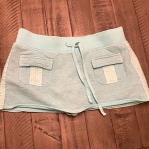 juicy couture shorts skirt